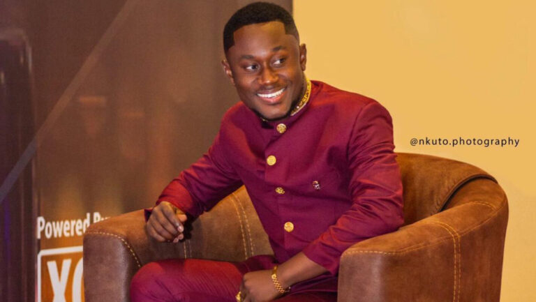 101 Clothing creative director, Amponsah, joins 2024 Forbes BLK Community