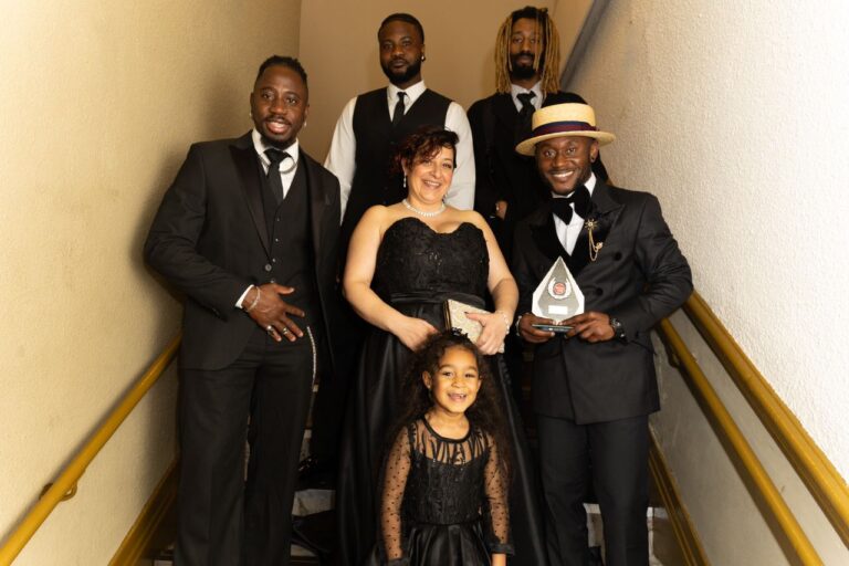 Celebrating Excellence: 101 clothing Wins Best International Male Fashion Designer at the 16th Annual BEFFTA Awards